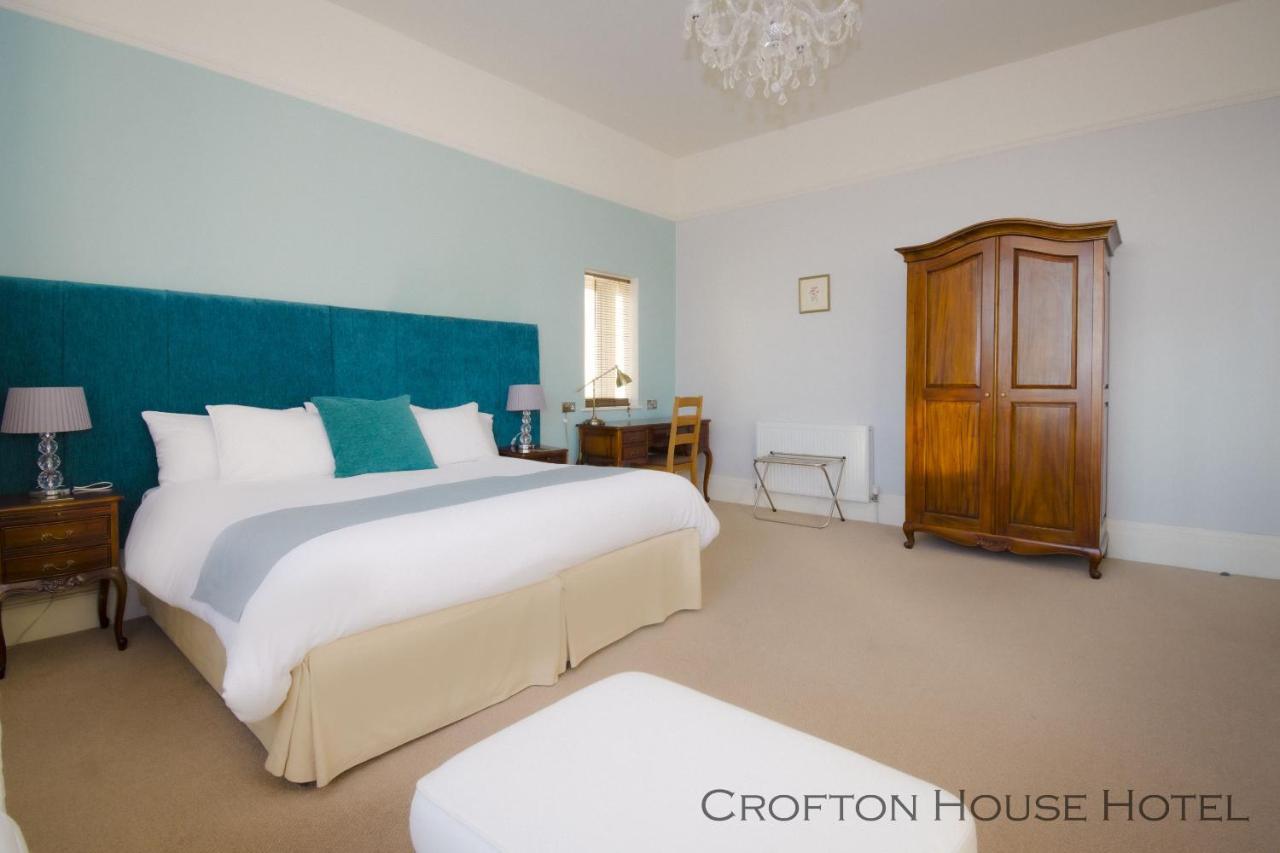 Crofton House Hotel ทอร์คิ ภายนอก รูปภาพ