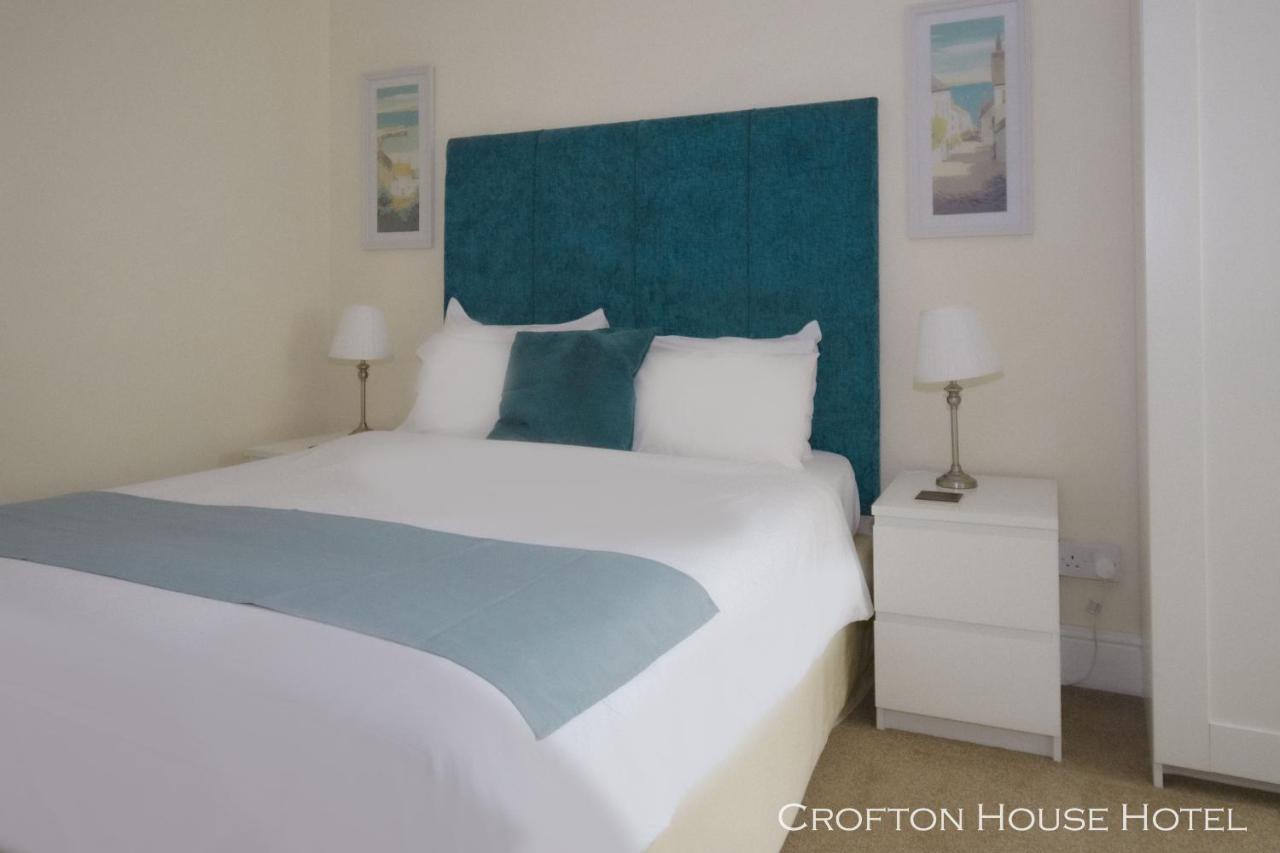 Crofton House Hotel ทอร์คิ ภายนอก รูปภาพ