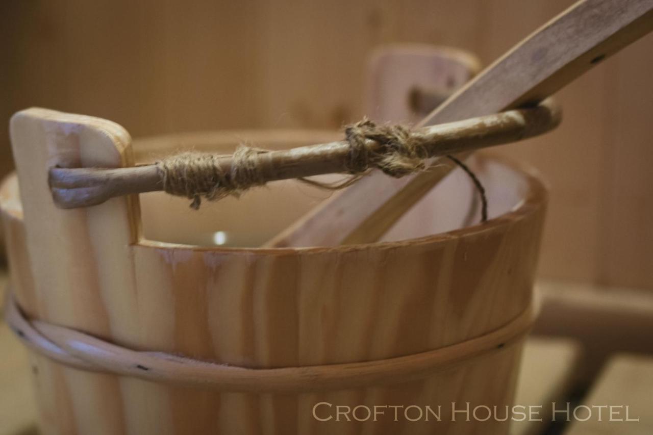 Crofton House Hotel ทอร์คิ ภายนอก รูปภาพ