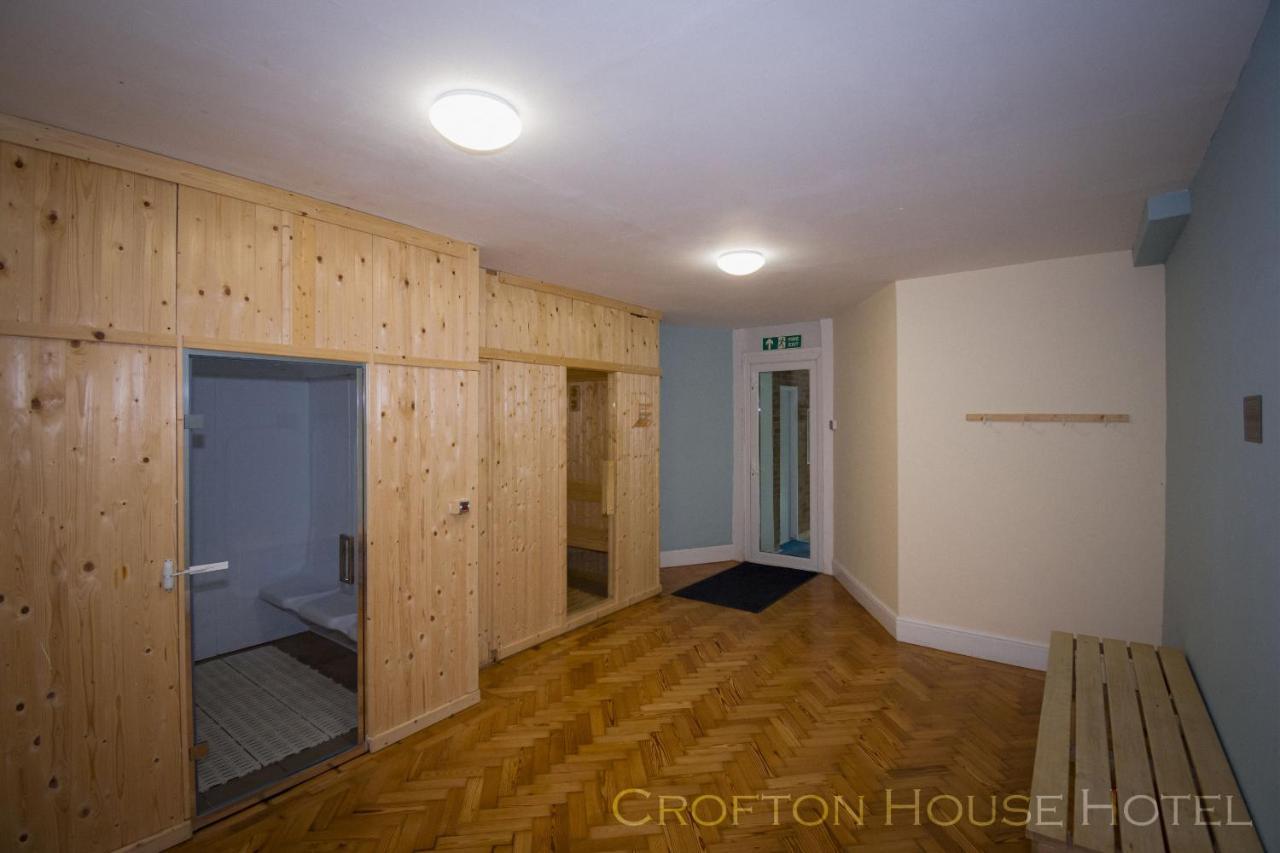 Crofton House Hotel ทอร์คิ ภายนอก รูปภาพ