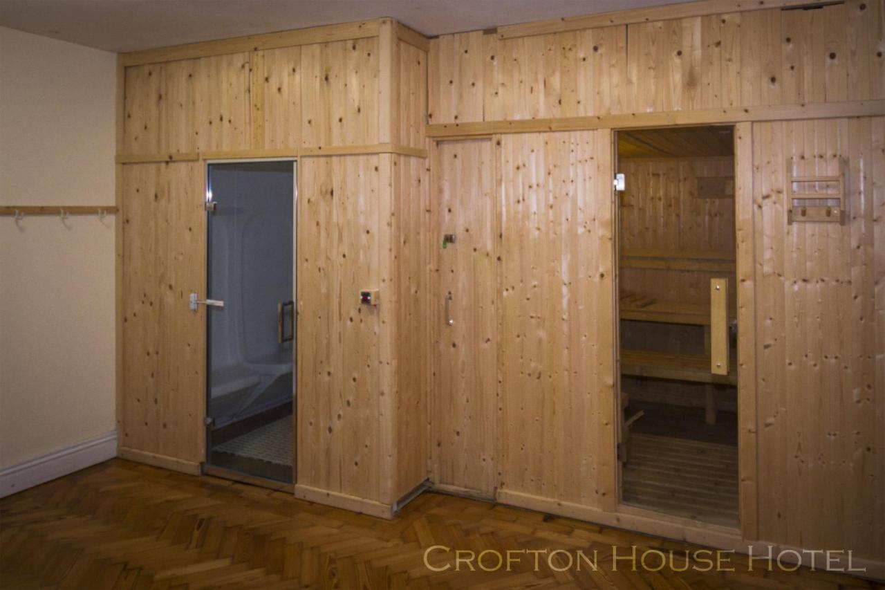 Crofton House Hotel ทอร์คิ ภายนอก รูปภาพ
