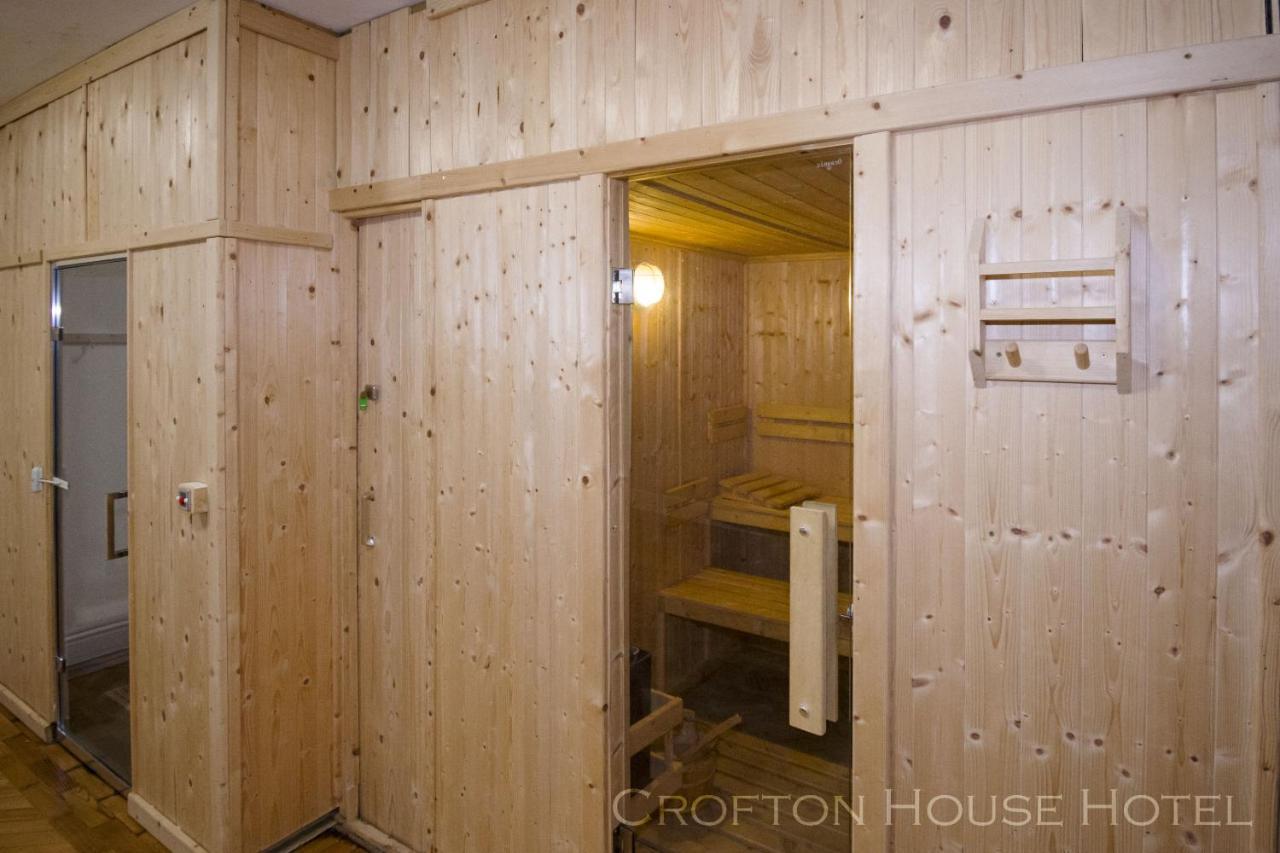 Crofton House Hotel ทอร์คิ ภายนอก รูปภาพ