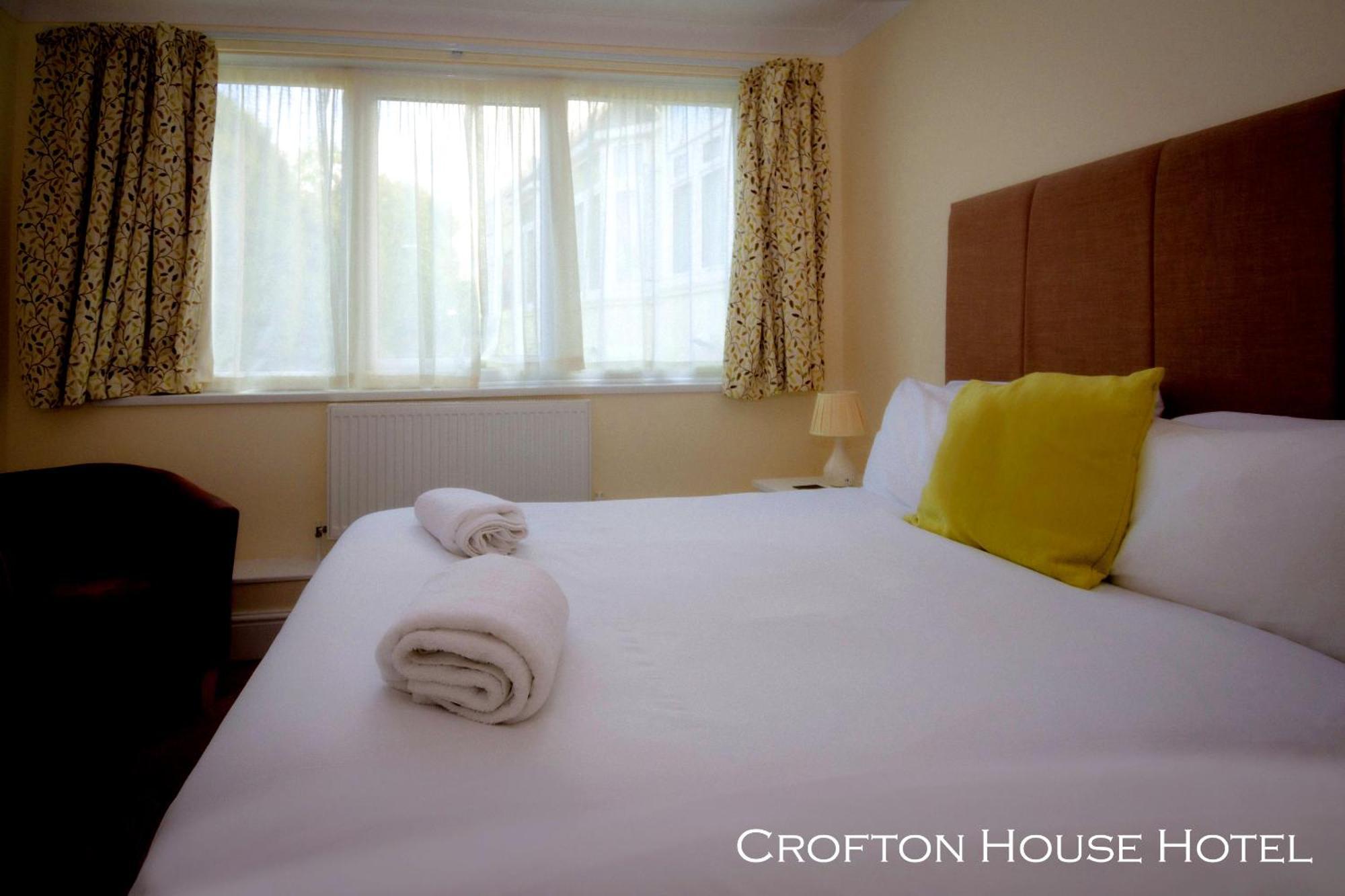 Crofton House Hotel ทอร์คิ ห้อง รูปภาพ