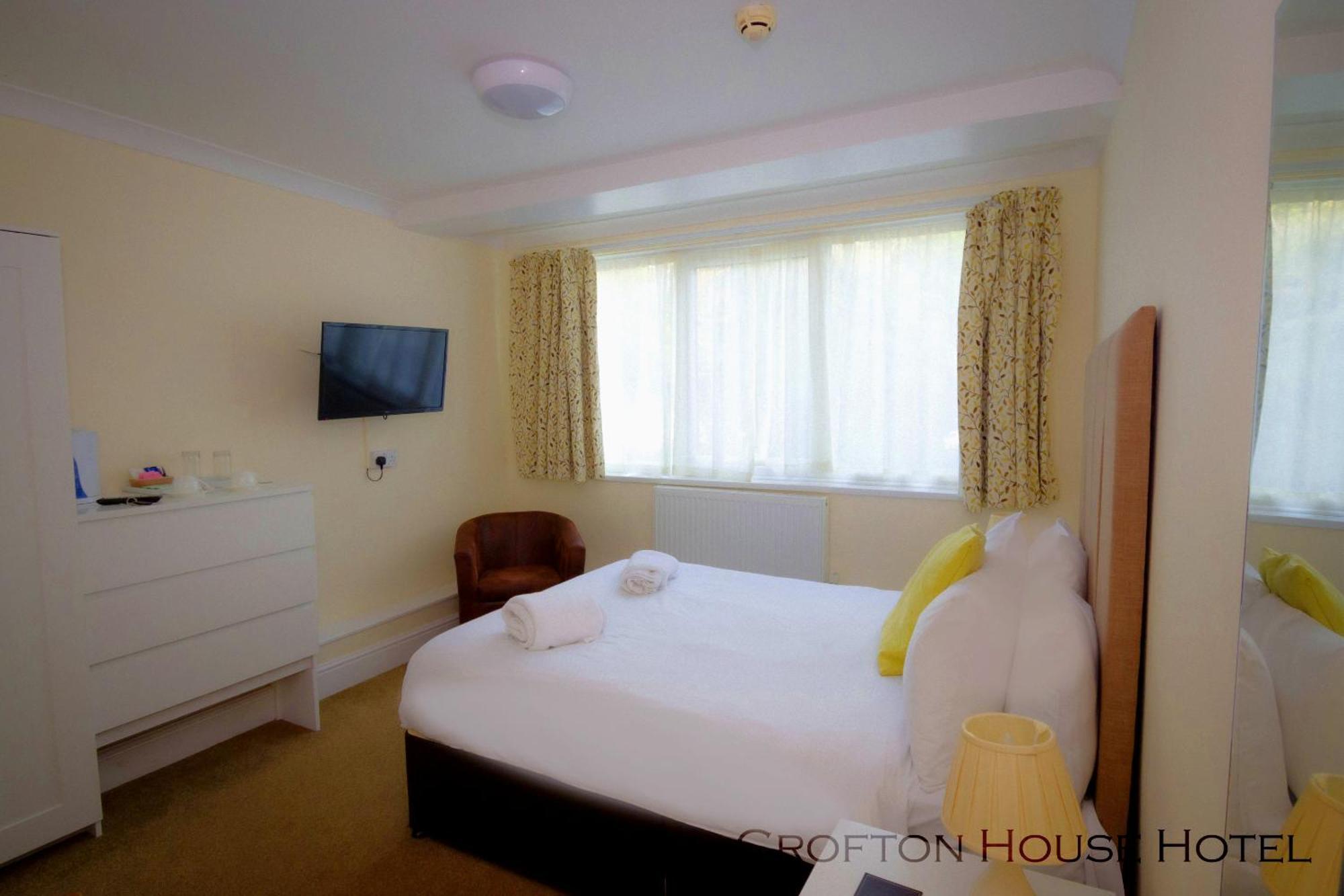 Crofton House Hotel ทอร์คิ ห้อง รูปภาพ