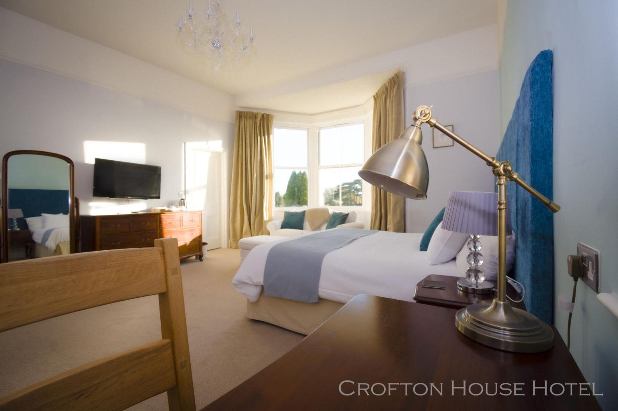 Crofton House Hotel ทอร์คิ ภายนอก รูปภาพ