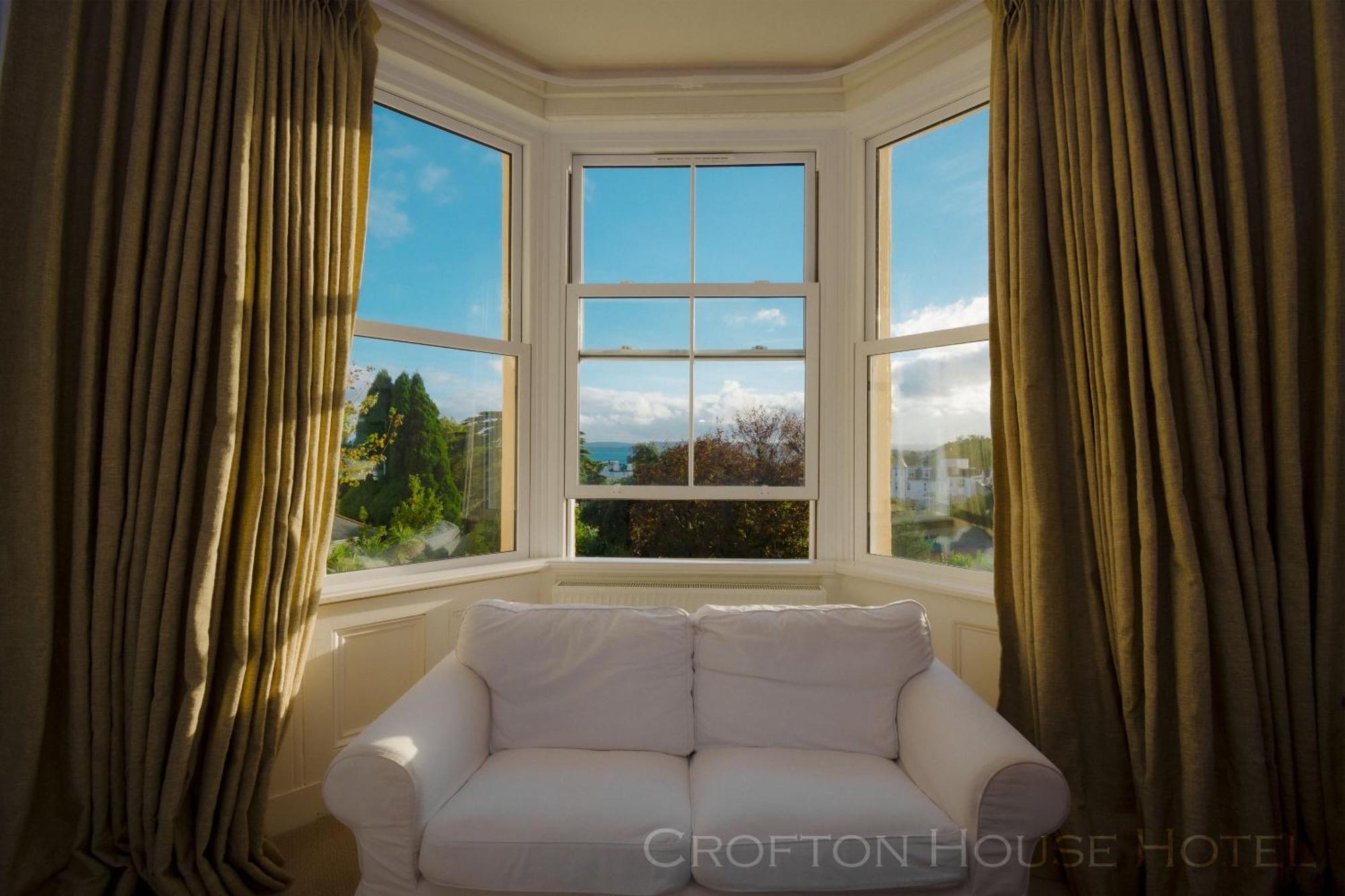 Crofton House Hotel ทอร์คิ ภายนอก รูปภาพ