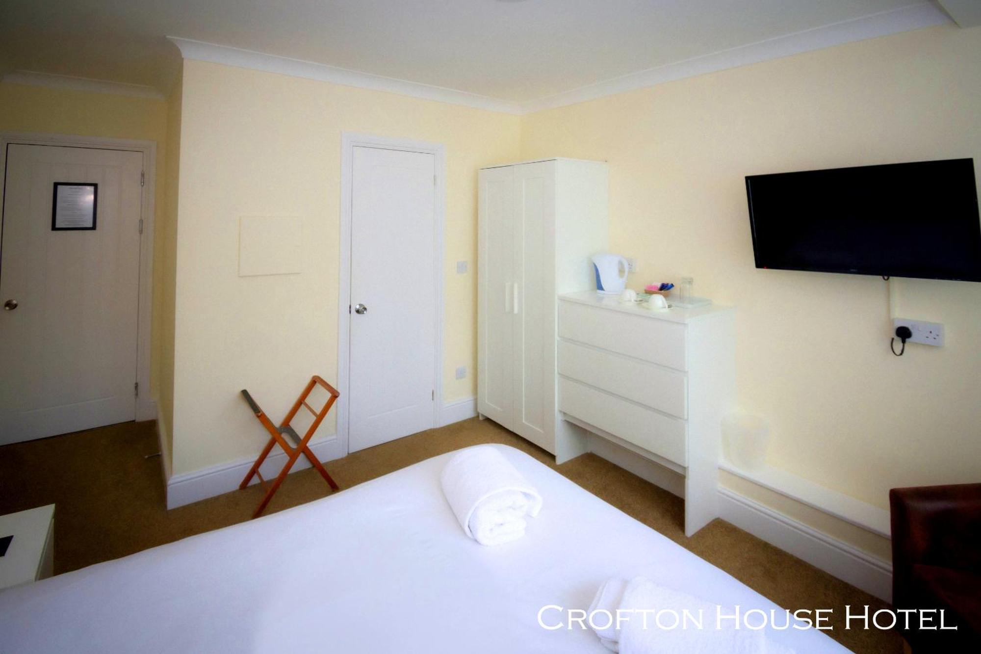 Crofton House Hotel ทอร์คิ ห้อง รูปภาพ