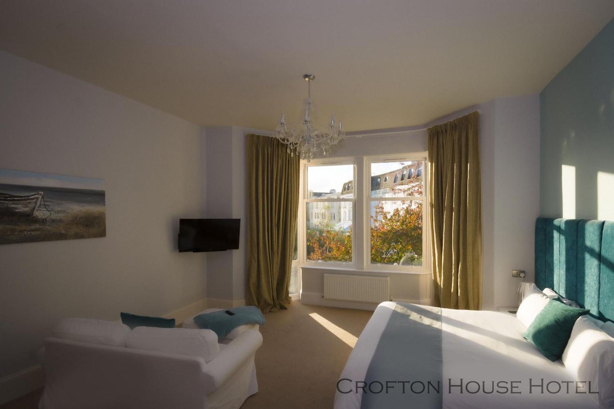 Crofton House Hotel ทอร์คิ ภายนอก รูปภาพ