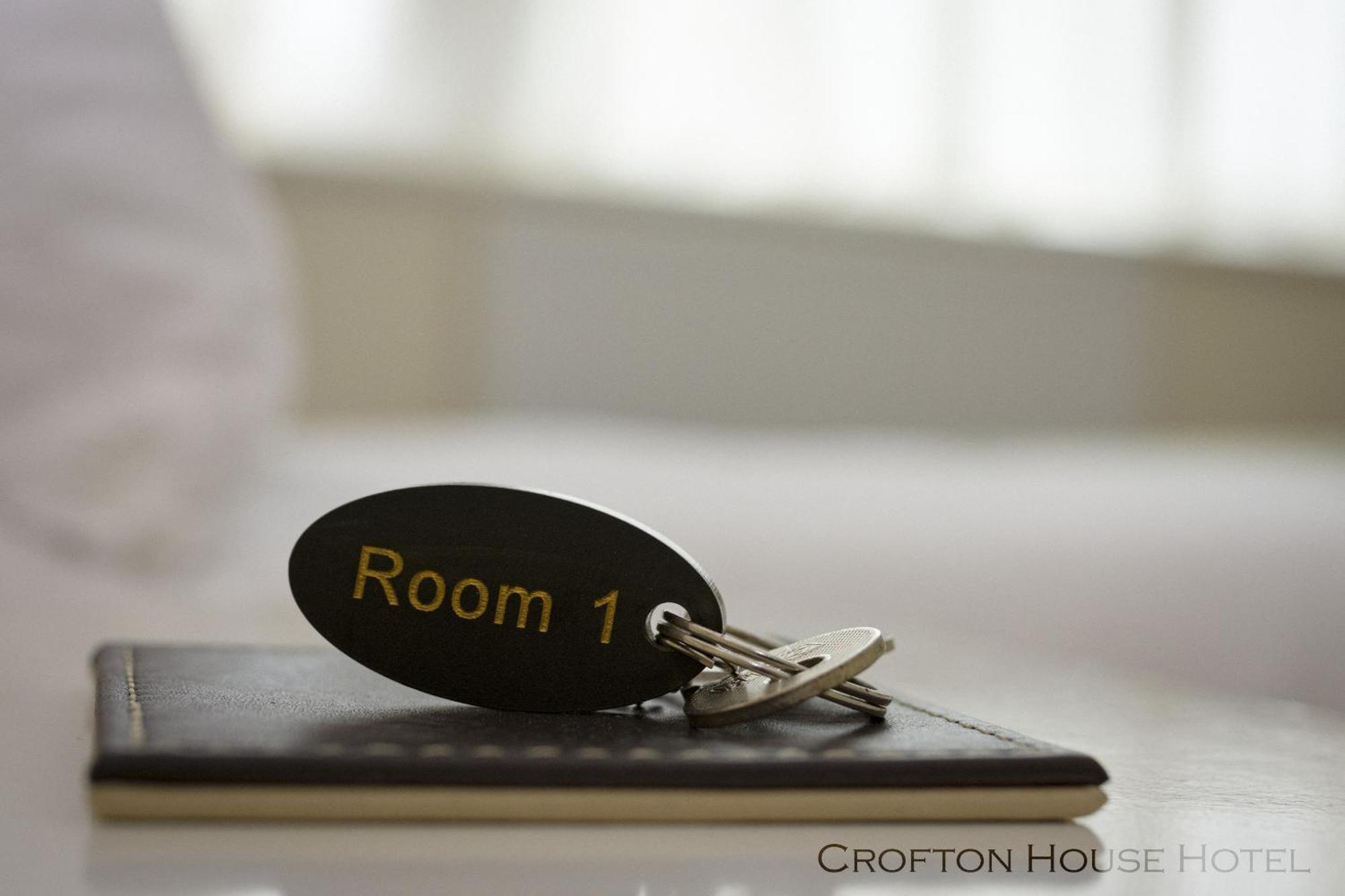 Crofton House Hotel ทอร์คิ ภายนอก รูปภาพ