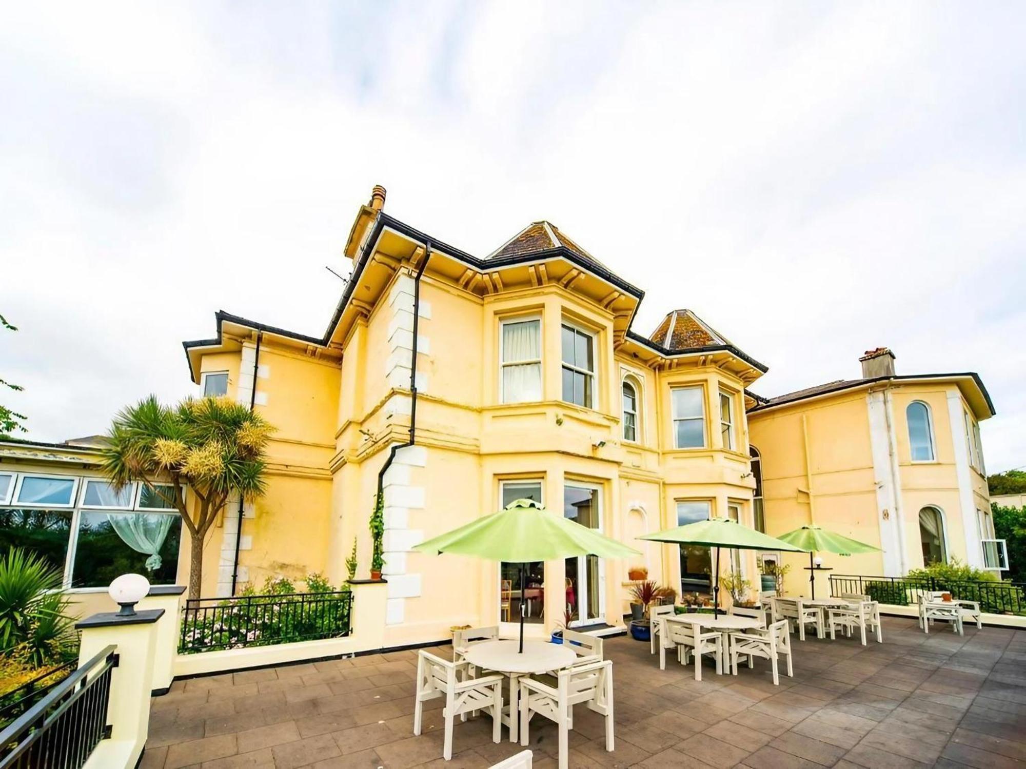 Crofton House Hotel ทอร์คิ ภายนอก รูปภาพ