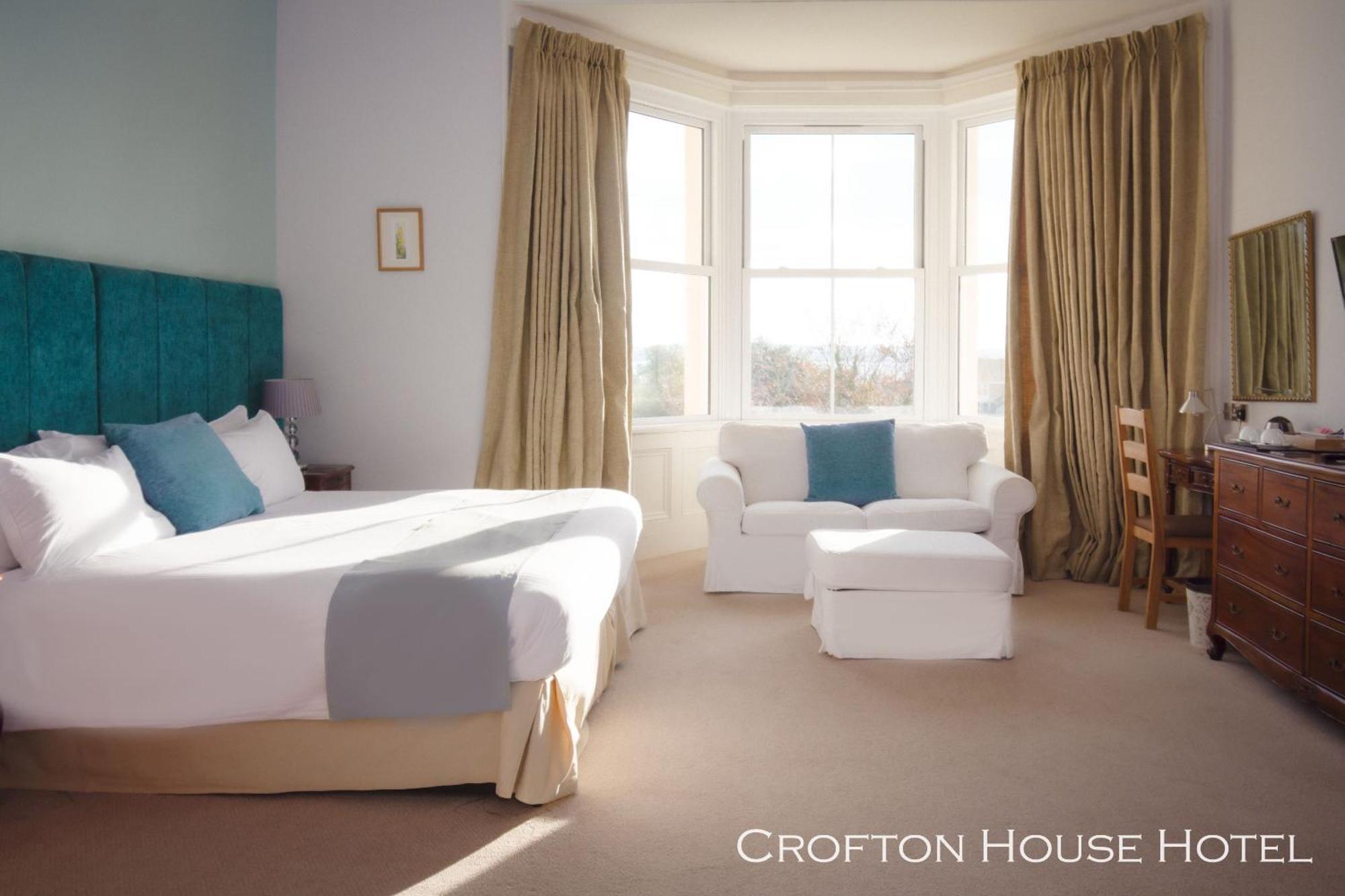 Crofton House Hotel ทอร์คิ ภายนอก รูปภาพ