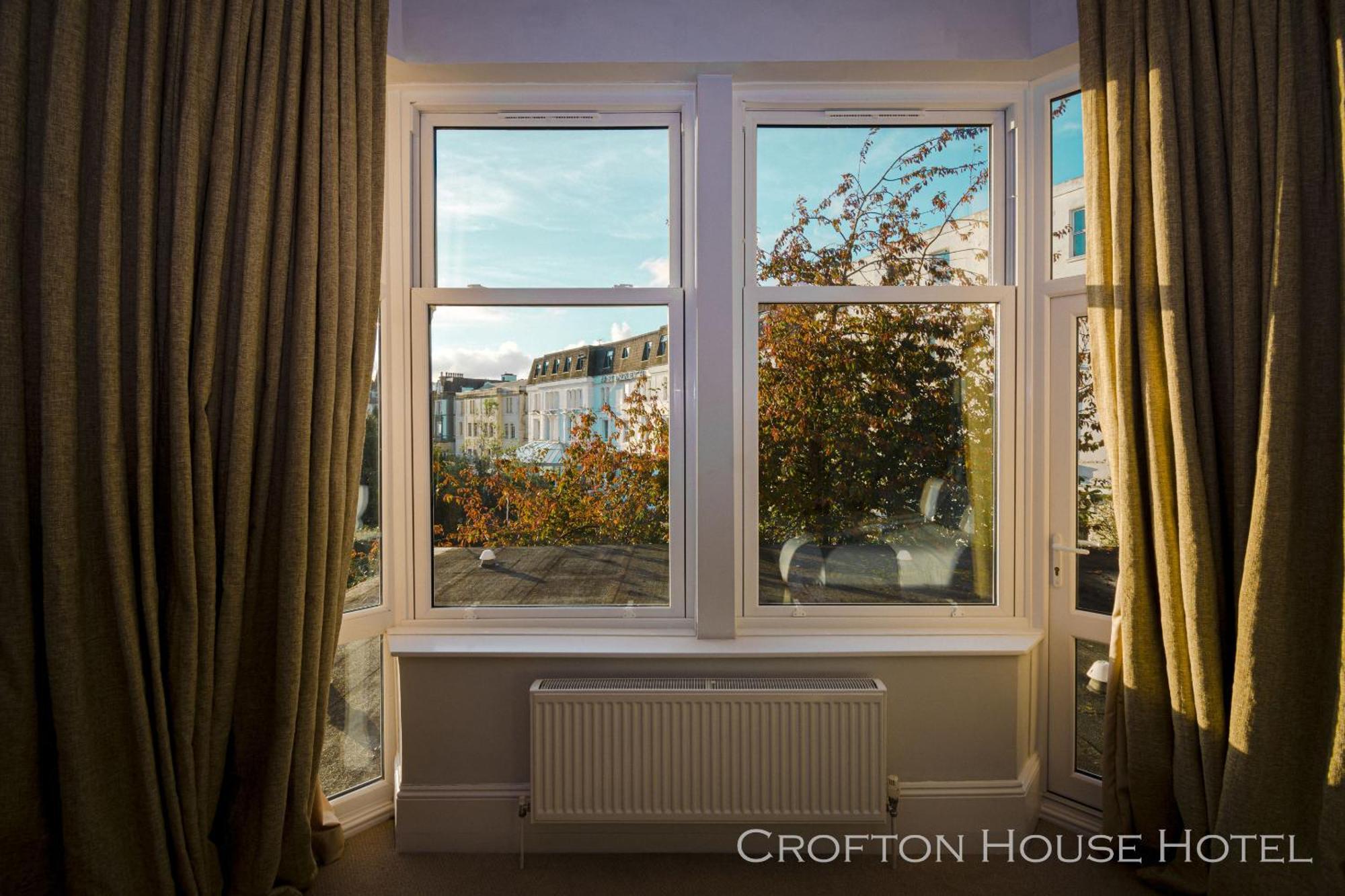 Crofton House Hotel ทอร์คิ ภายนอก รูปภาพ