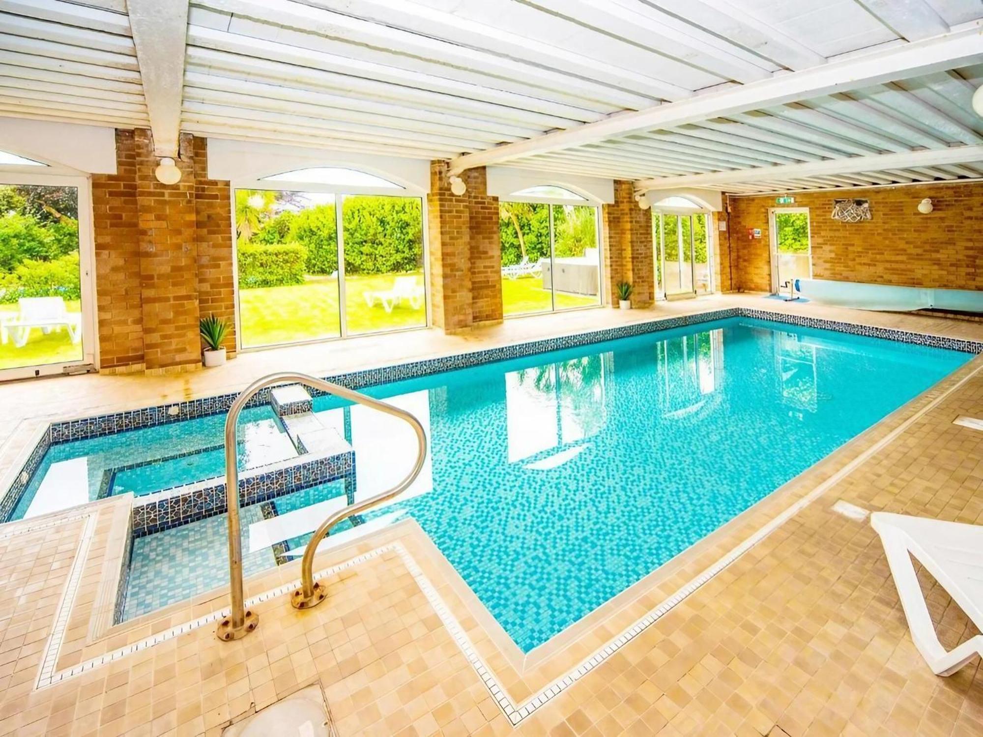 Crofton House Hotel ทอร์คิ ภายนอก รูปภาพ