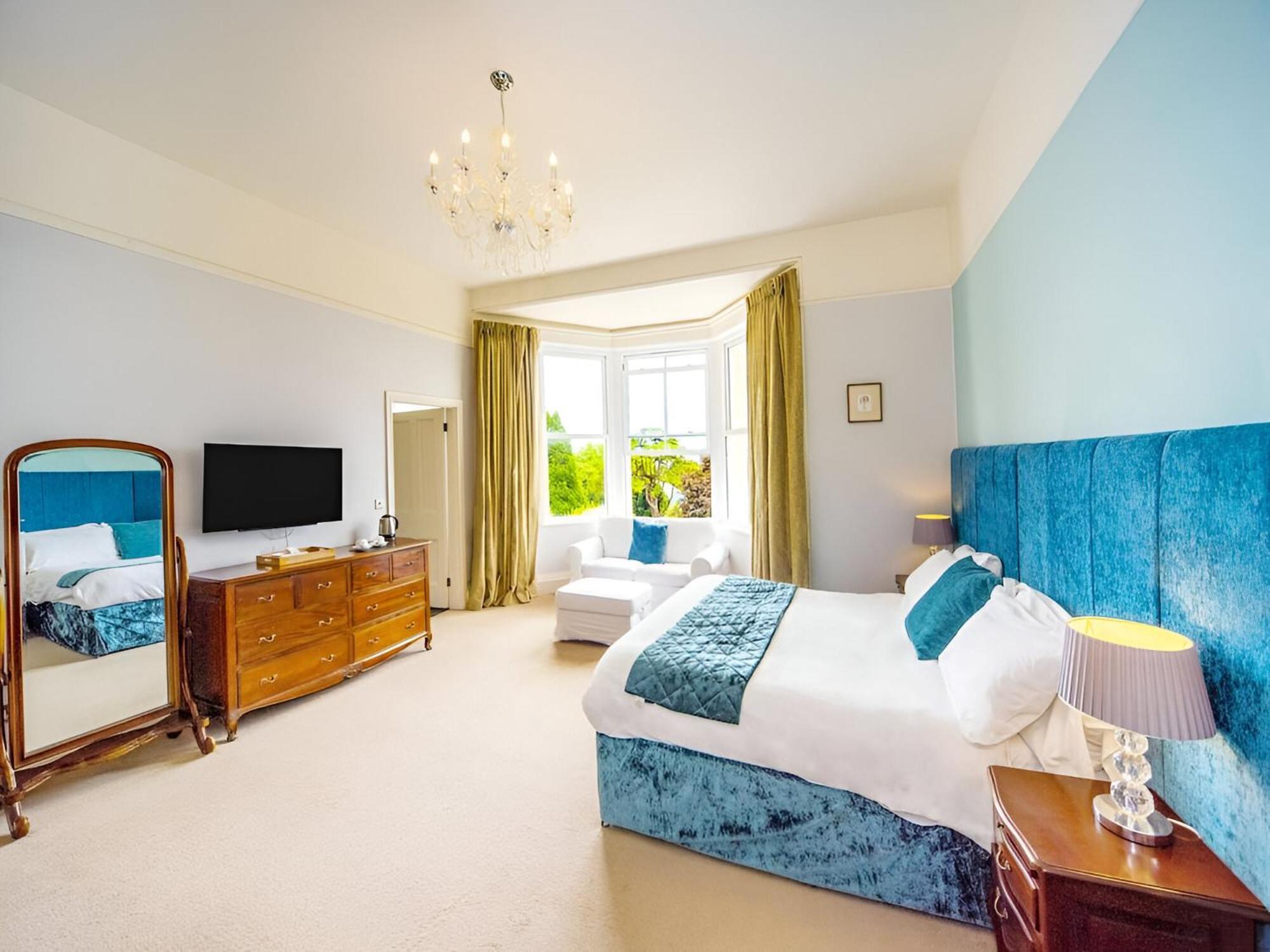 Crofton House Hotel ทอร์คิ ภายนอก รูปภาพ