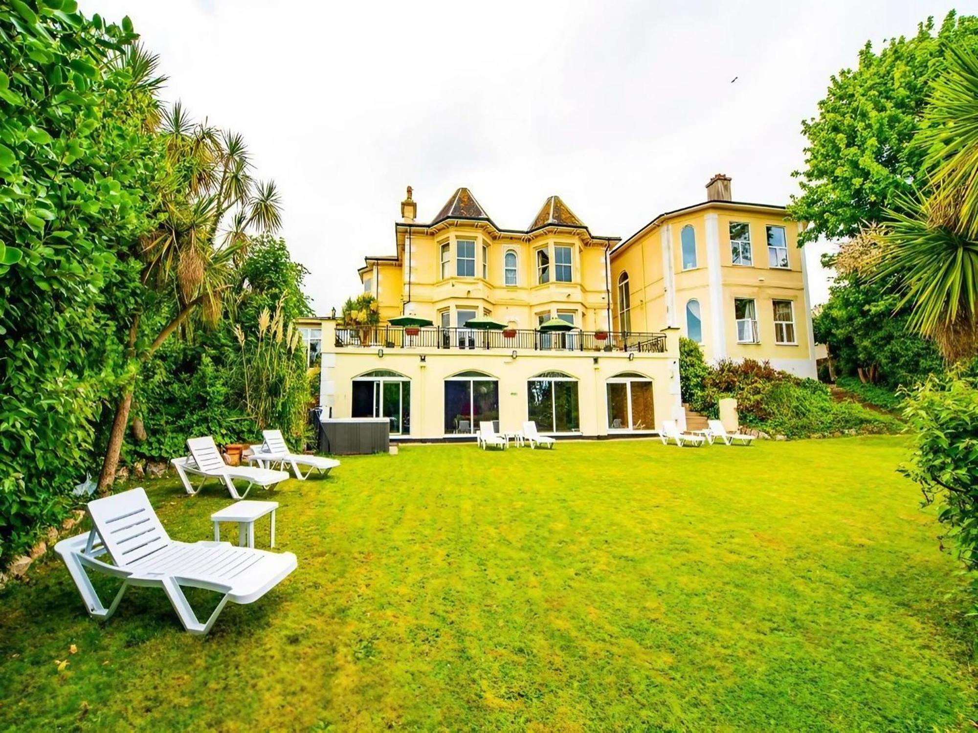 Crofton House Hotel ทอร์คิ ภายนอก รูปภาพ