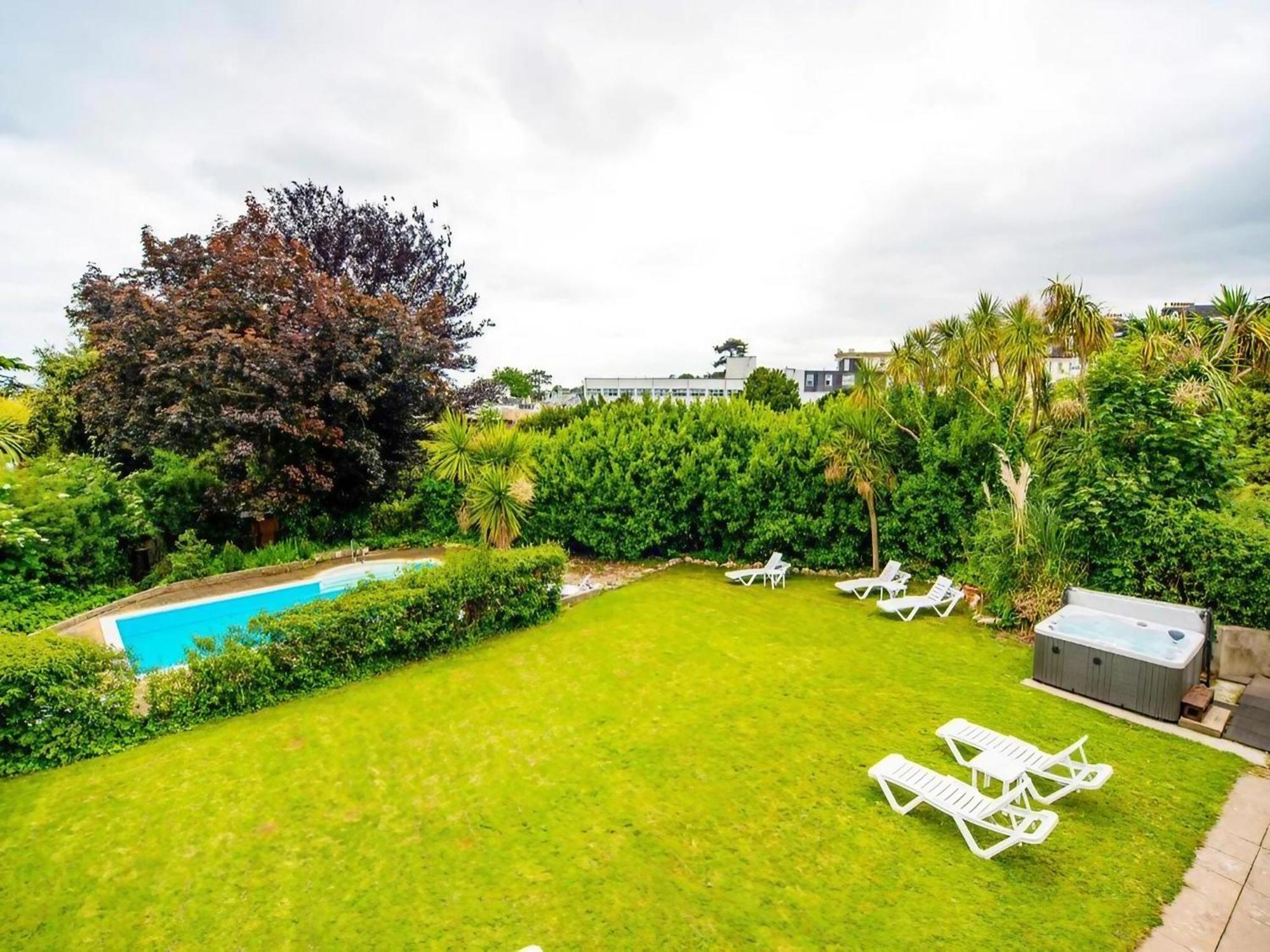 Crofton House Hotel ทอร์คิ ภายนอก รูปภาพ
