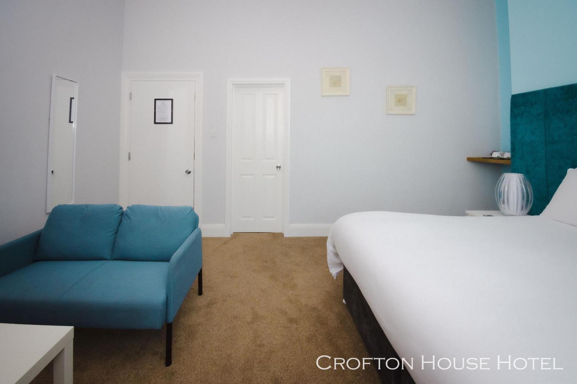 Crofton House Hotel ทอร์คิ ภายนอก รูปภาพ