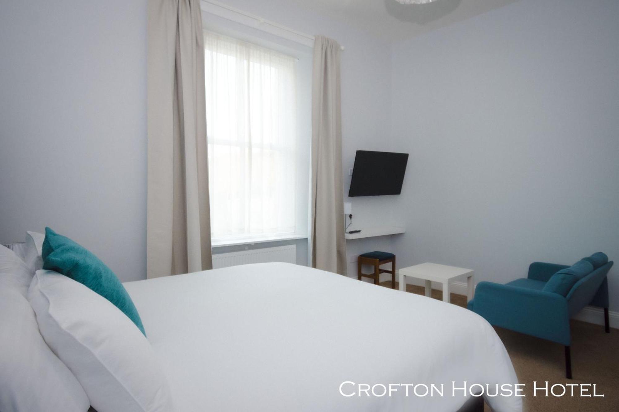 Crofton House Hotel ทอร์คิ ภายนอก รูปภาพ