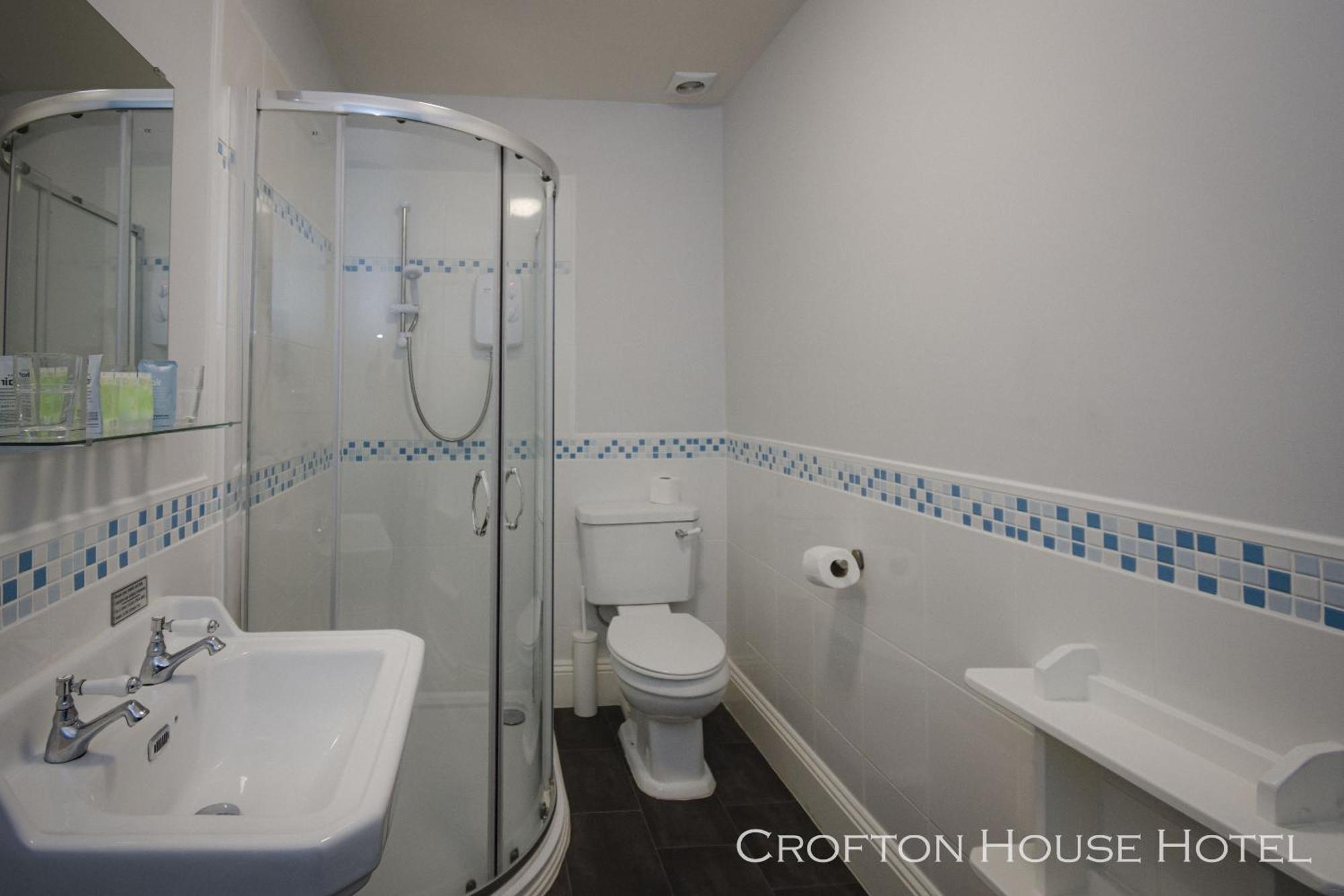 Crofton House Hotel ทอร์คิ ภายนอก รูปภาพ