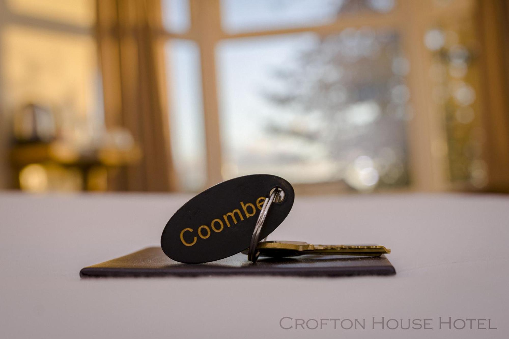 Crofton House Hotel ทอร์คิ ภายนอก รูปภาพ