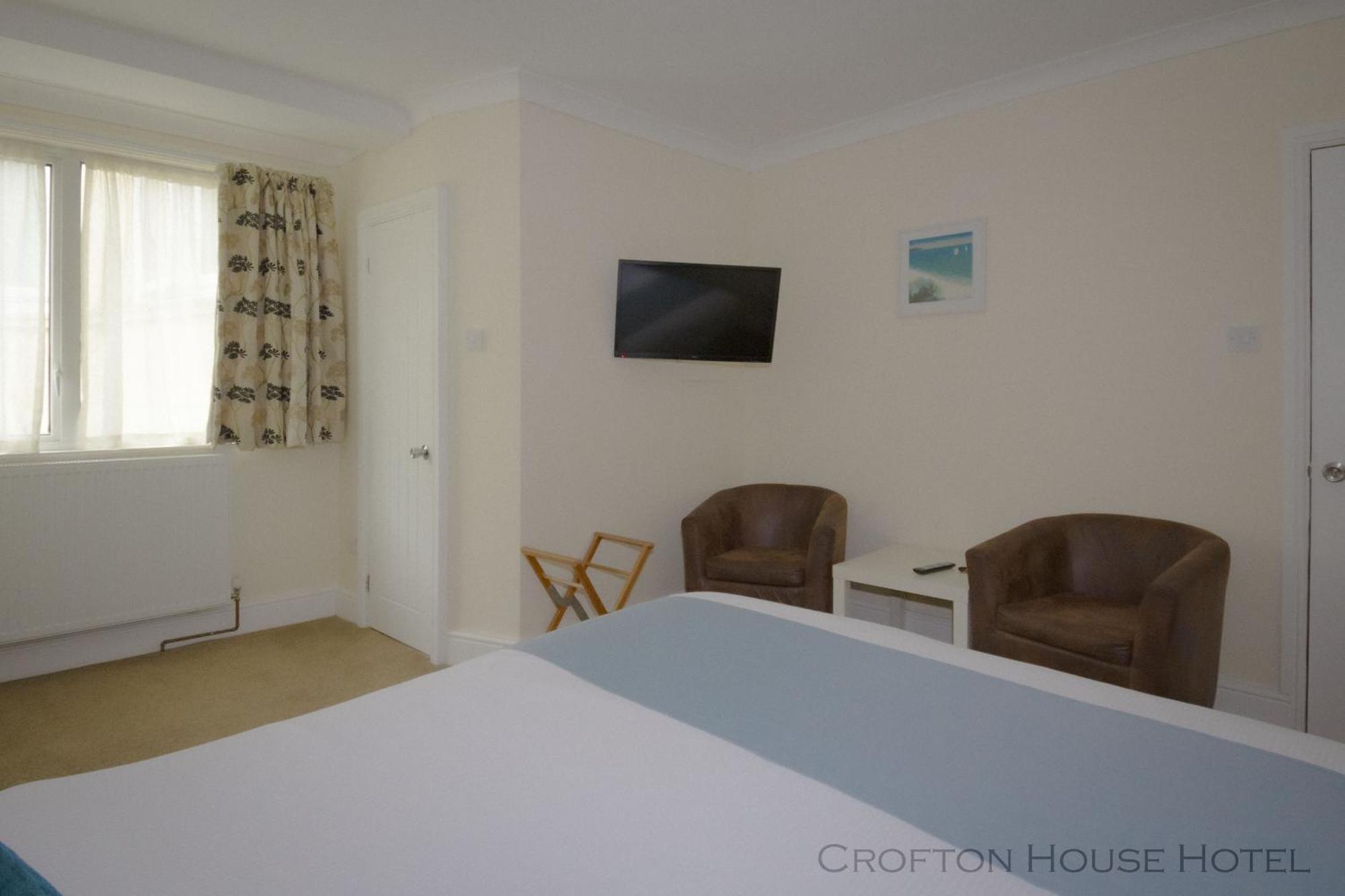 Crofton House Hotel ทอร์คิ ภายนอก รูปภาพ