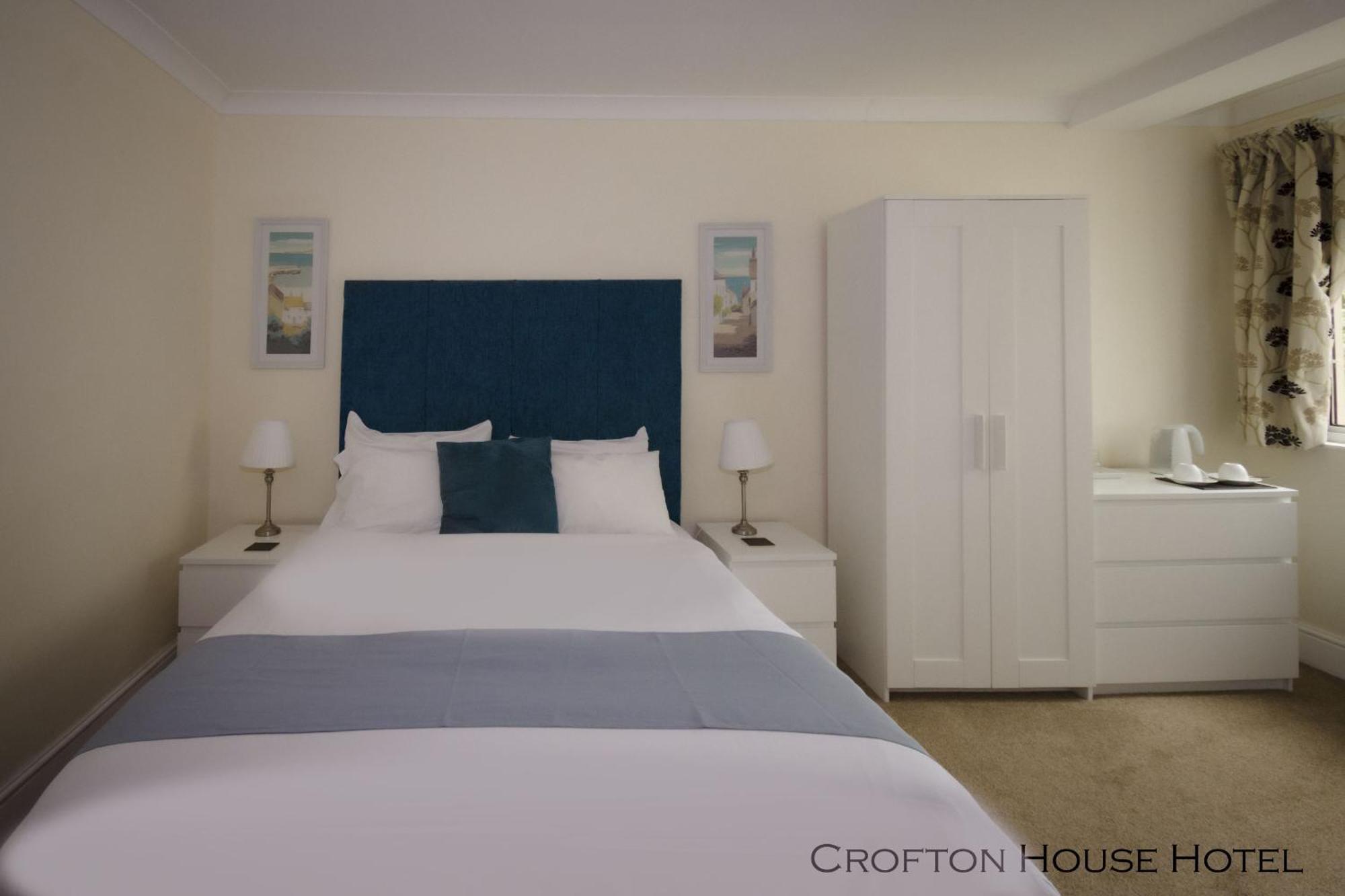 Crofton House Hotel ทอร์คิ ภายนอก รูปภาพ