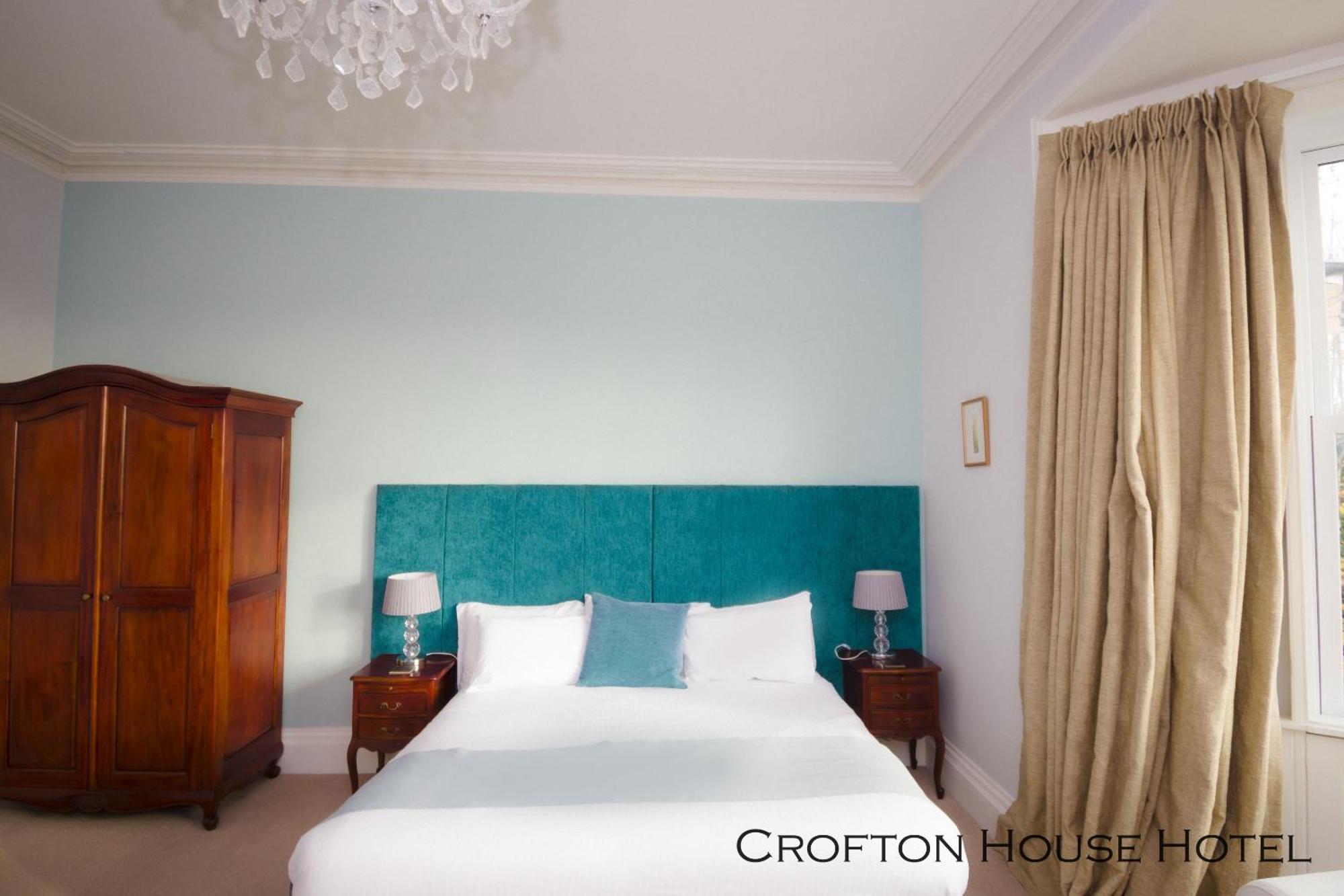 Crofton House Hotel ทอร์คิ ภายนอก รูปภาพ