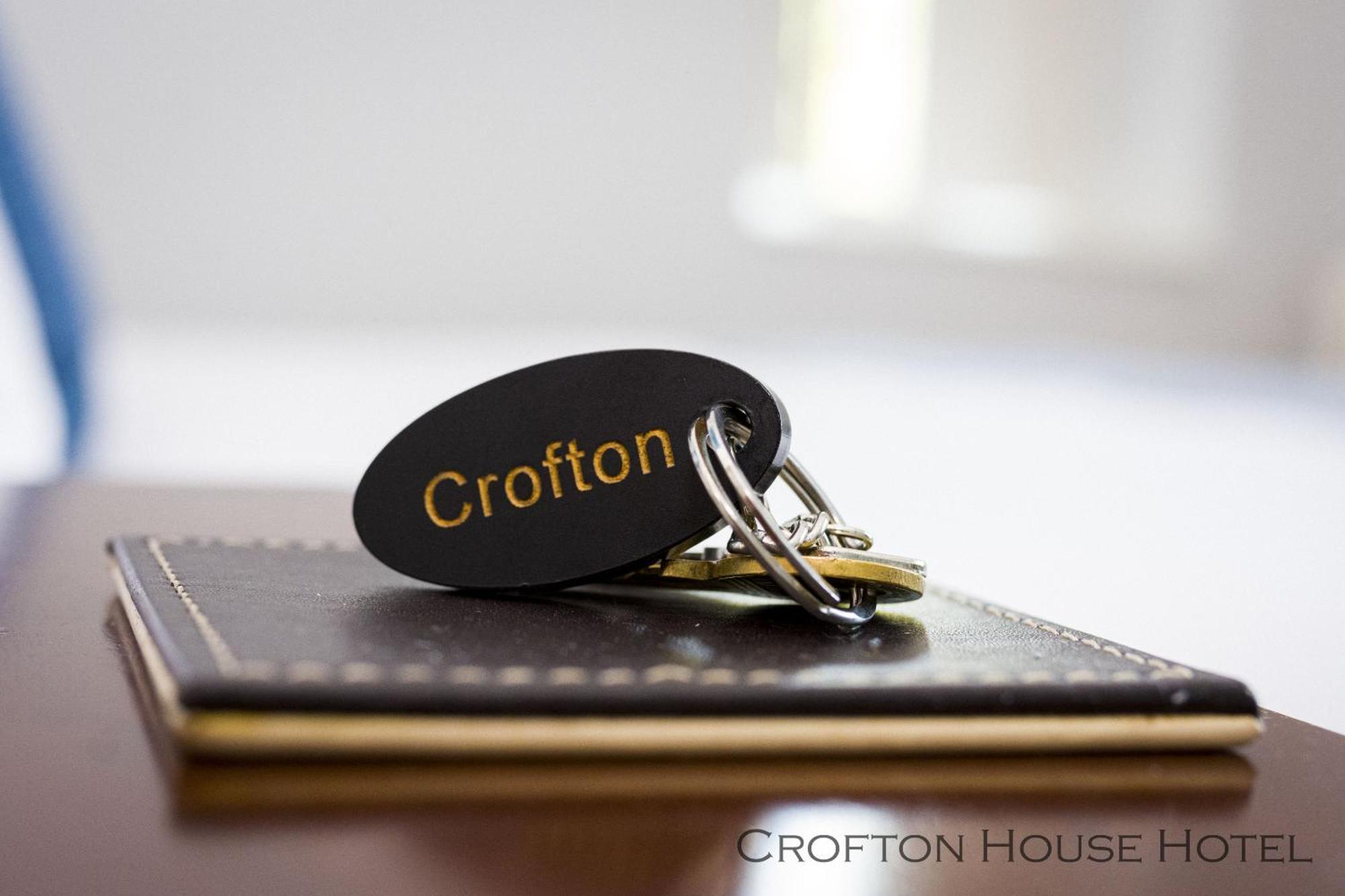 Crofton House Hotel ทอร์คิ ภายนอก รูปภาพ