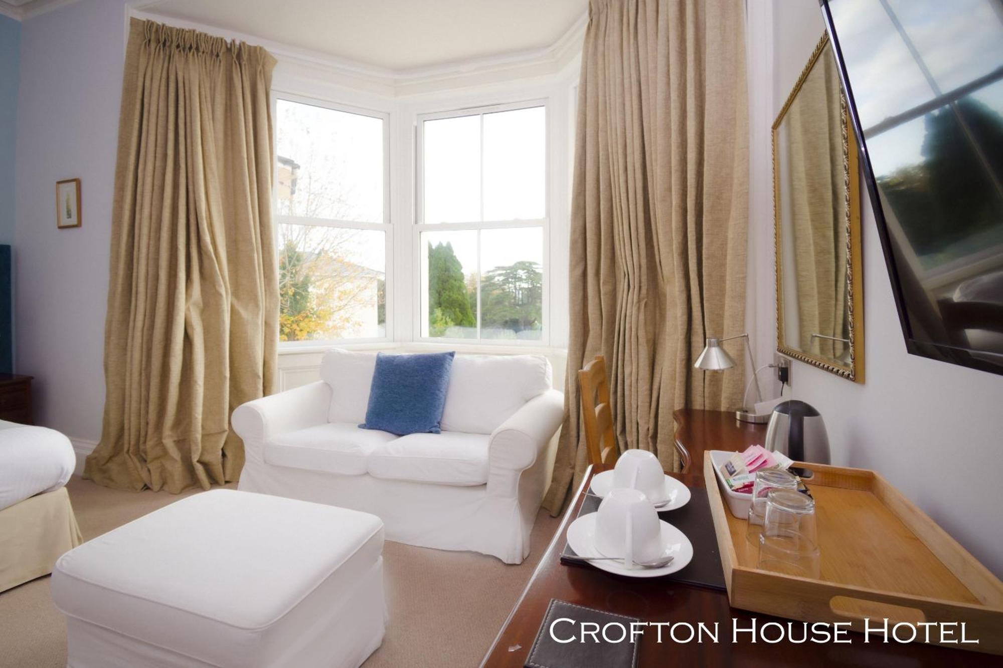 Crofton House Hotel ทอร์คิ ภายนอก รูปภาพ