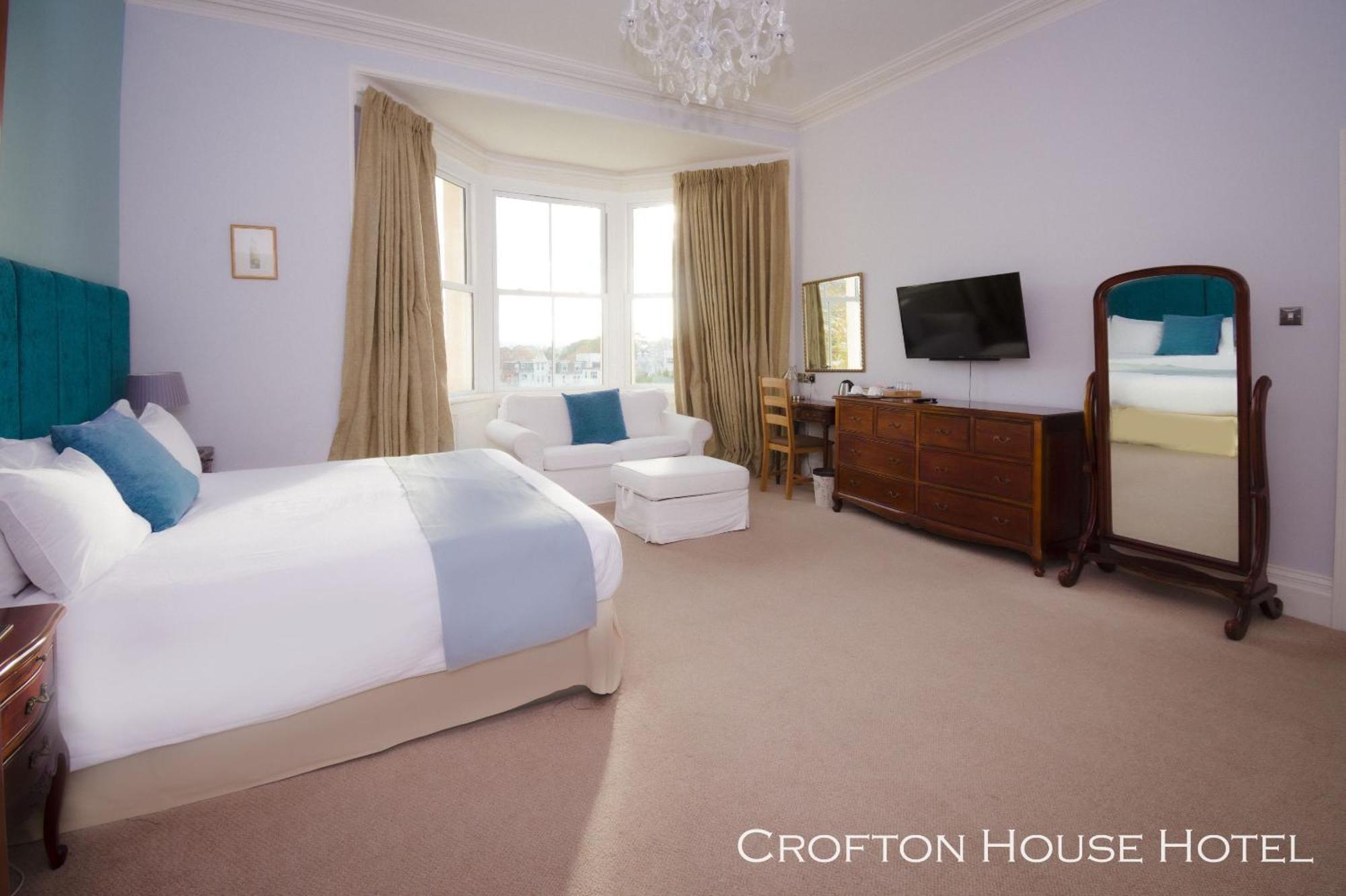 Crofton House Hotel ทอร์คิ ภายนอก รูปภาพ