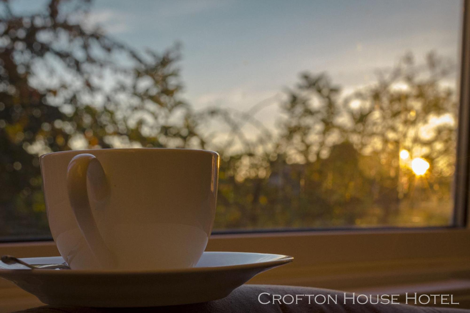 Crofton House Hotel ทอร์คิ ภายนอก รูปภาพ