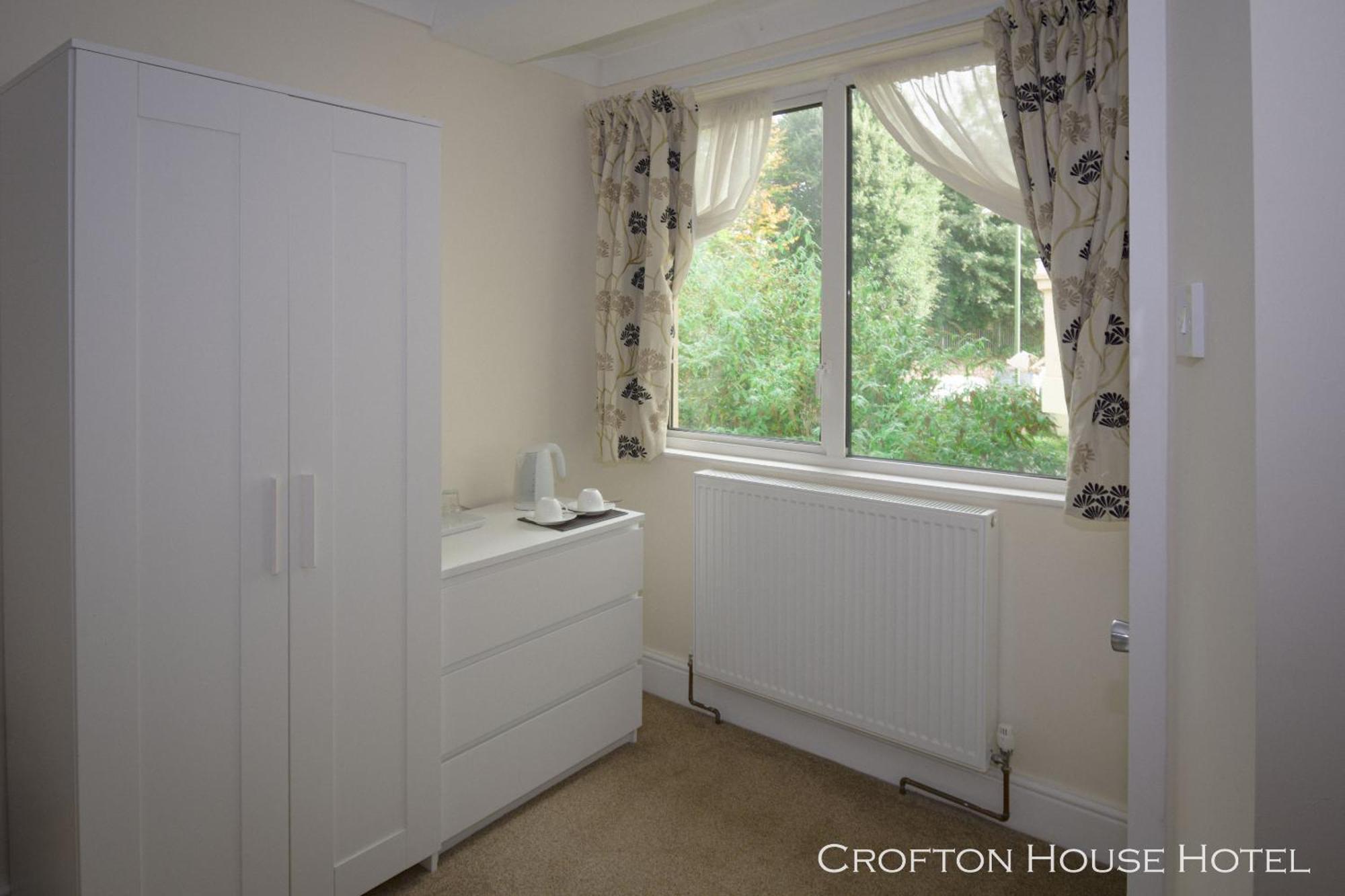 Crofton House Hotel ทอร์คิ ภายนอก รูปภาพ