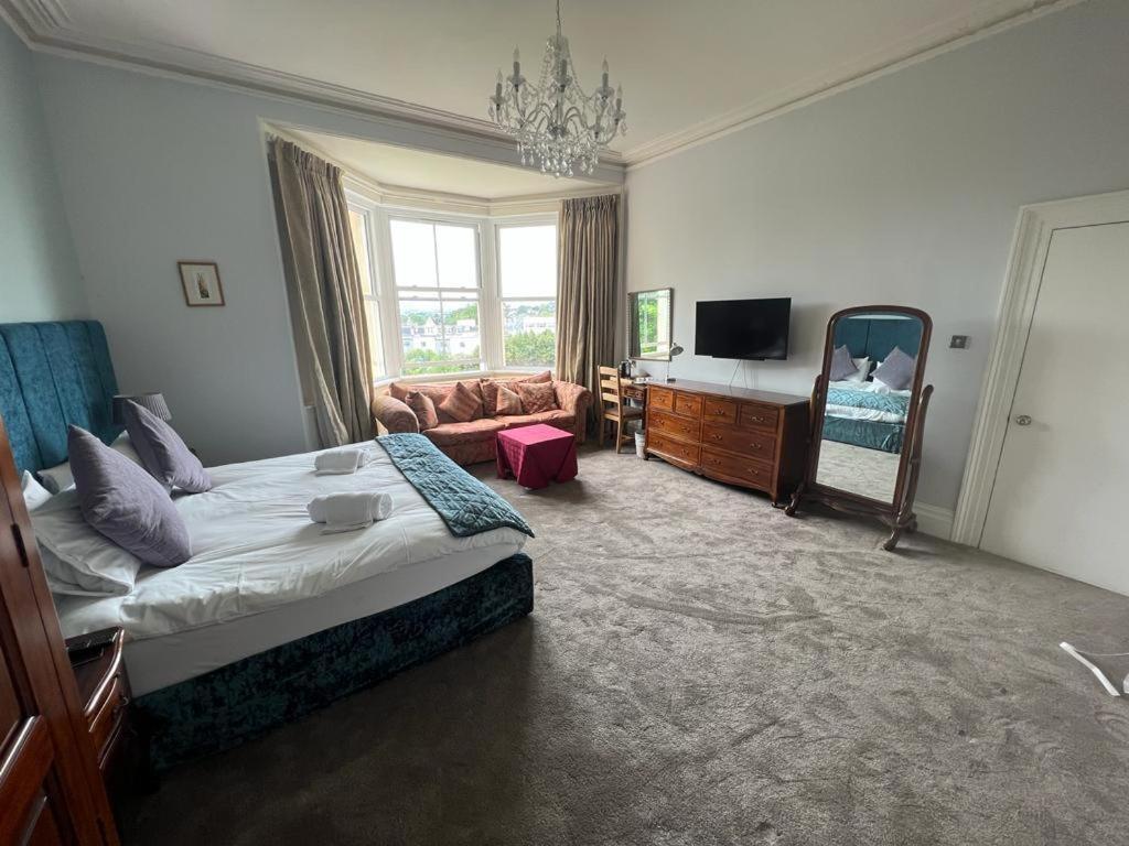 Crofton House Hotel ทอร์คิ ห้อง รูปภาพ