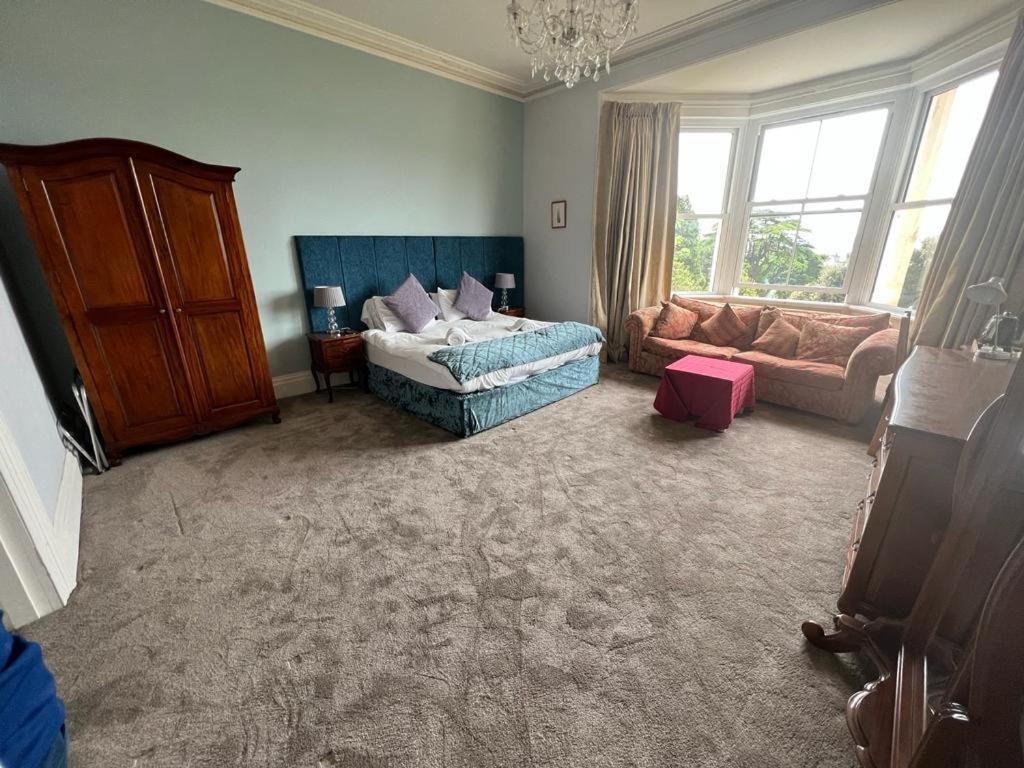 Crofton House Hotel ทอร์คิ ห้อง รูปภาพ